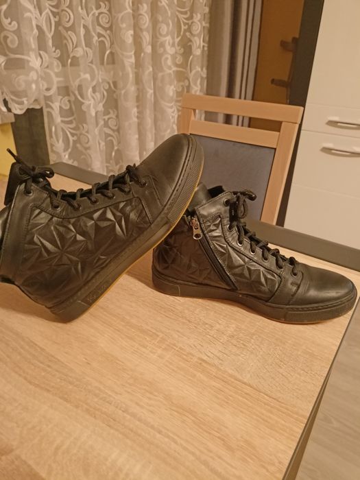 Sneakersy męskie Kazar