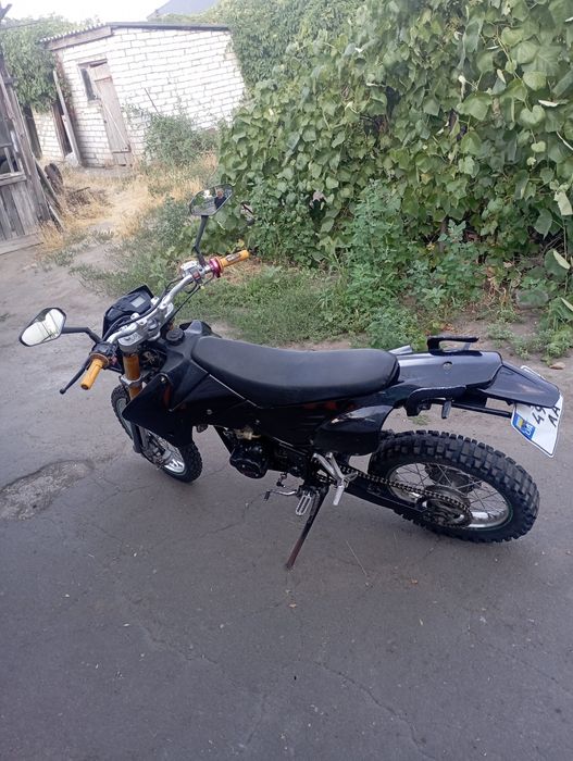 Продам кросовський мотоцикл