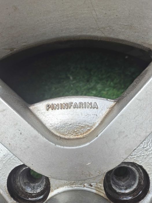 Jantes Cromodora 13" Fiat, Bertone, AlfaRomeu