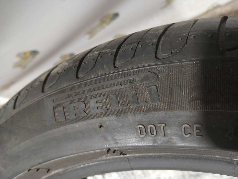 Шини Pirelli 255/40R18. 2шт. Літо (648) 2023 рік