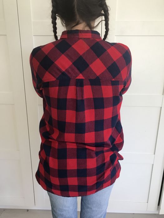 Koszula w kratę Reserved