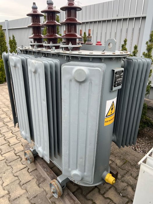 Transformator transformatory olejowe 250 kVA 15/0,4