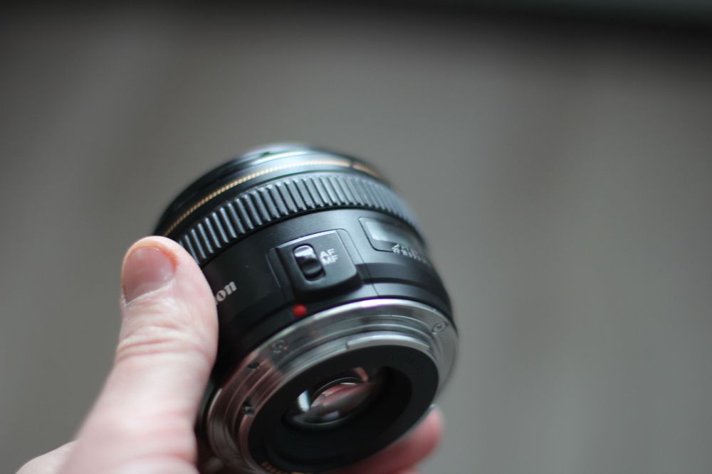 Обʼєктив Canon 28 mm 1.8 USM рідкісний ширококутній без дефектів