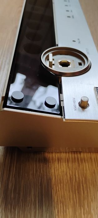Technics SU-C 1010 / SU-C 909 szyba,klapka