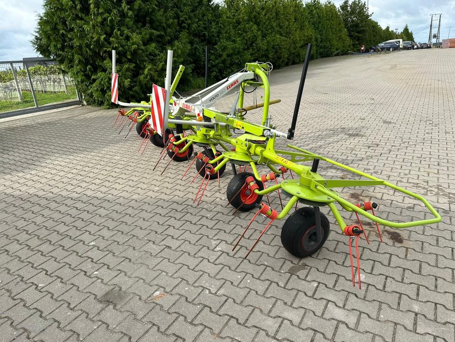 Przetrząsacz Claas Volto 60 rok 2023