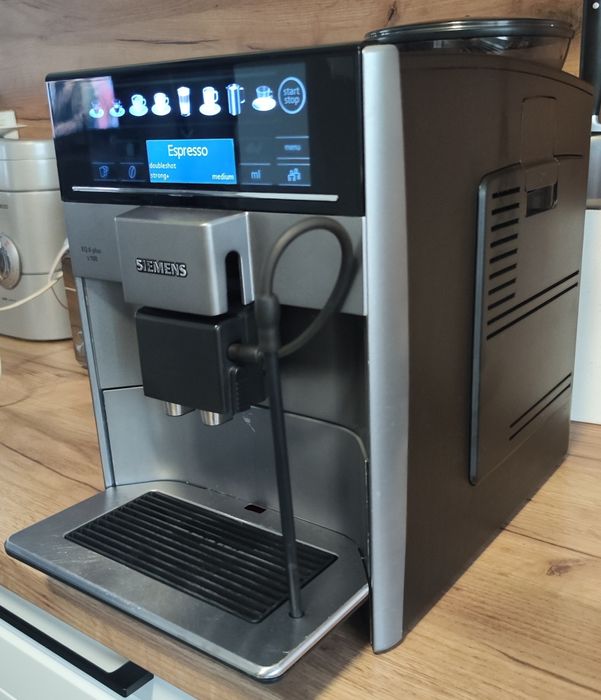 Siemens eq6 plus s100