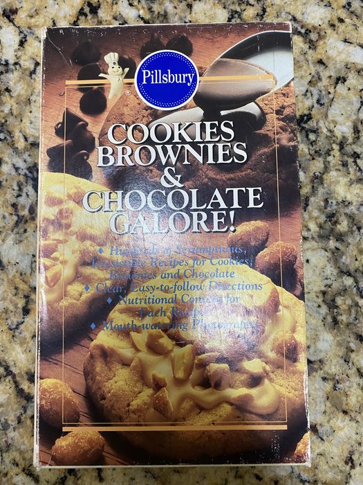 Livros de receitas em inglês