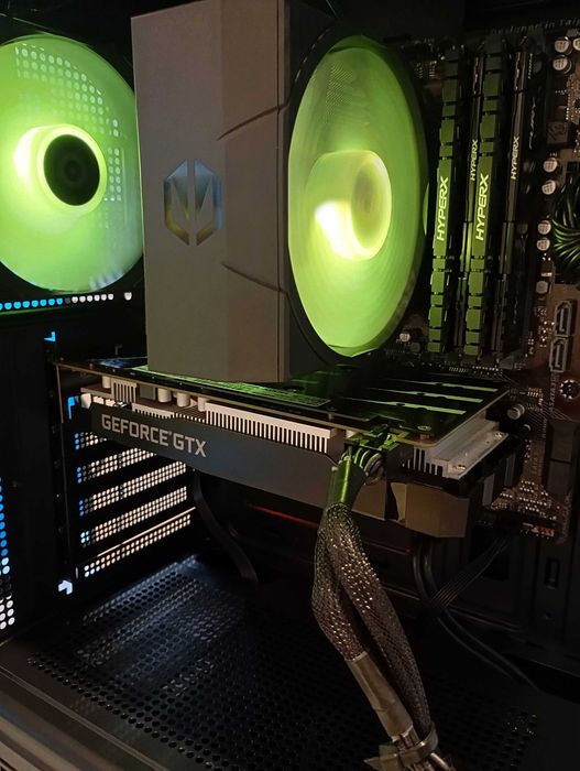 Komputer Gamingowy Ryzen 5 (Dokument sprzedaży)