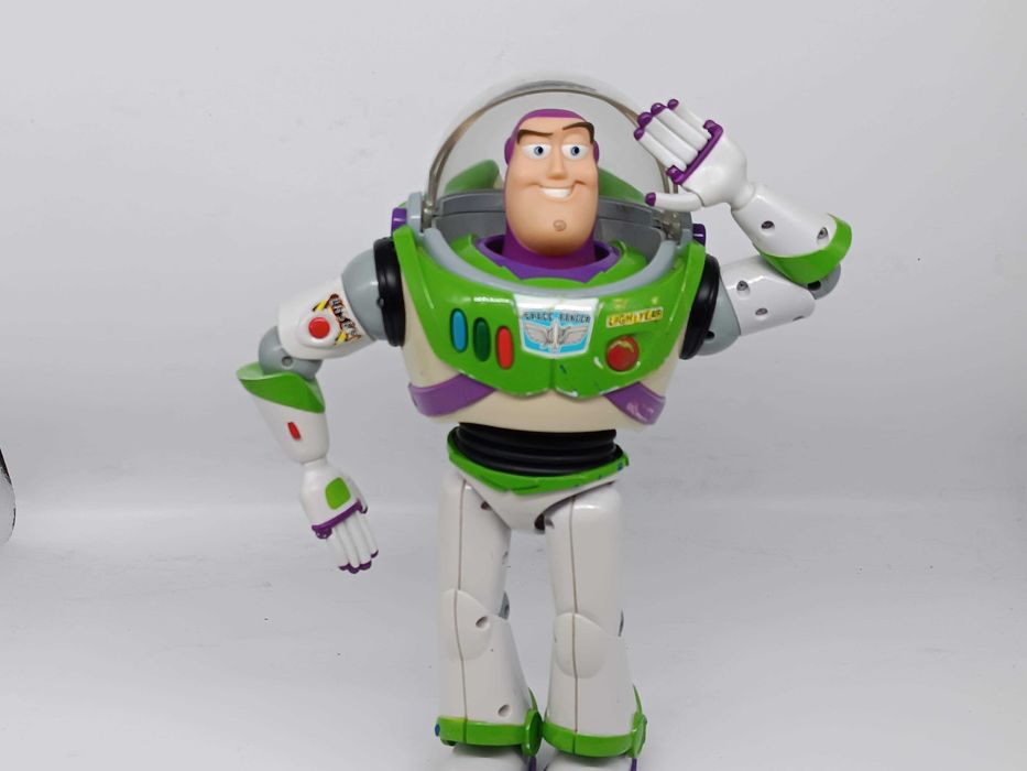 Figurka Disney Pixar Toy Story Buzz Lightyear Mówiąca figurka akcji