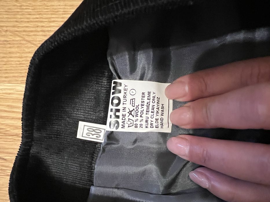 Спідниця  тепла,турція