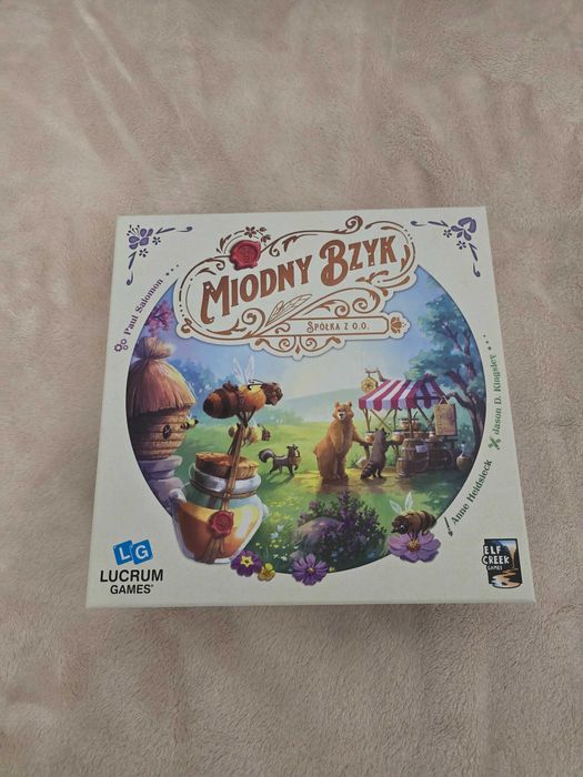 Miodny Bzyk sp. zoo (PL)