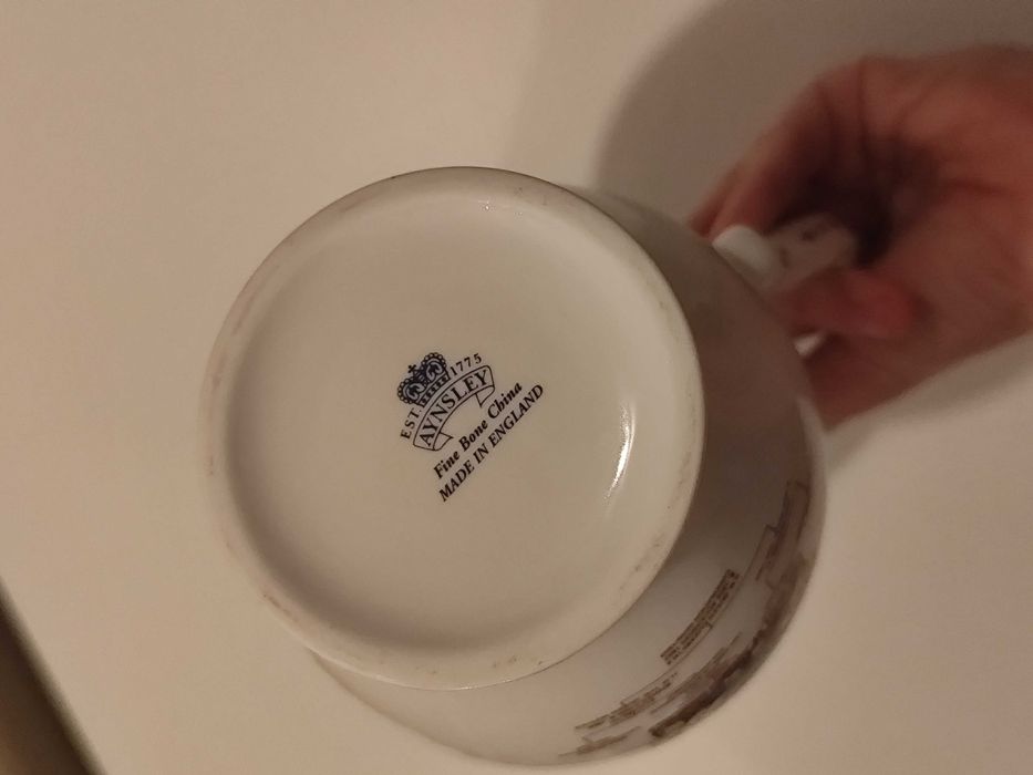 Bule inglês rainha Elizabeth