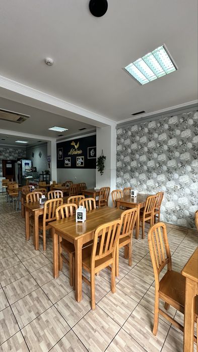 Trespasse  restaurante/café