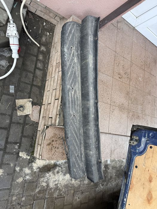 Задня підножка Sprinter 906