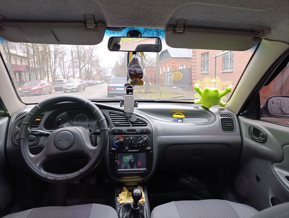 Daewoo Lanos 1.5