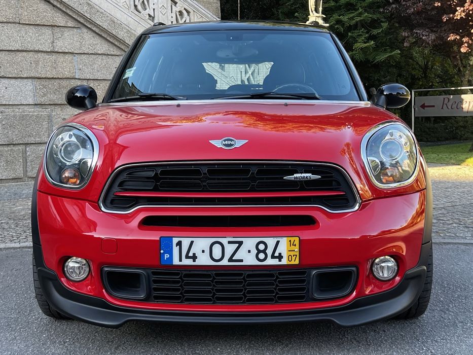 MINI John Cooper Works Countryman 218 cv | ALL4
