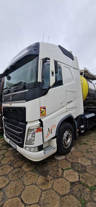 Volvo FH4 500 ADR Full opcja