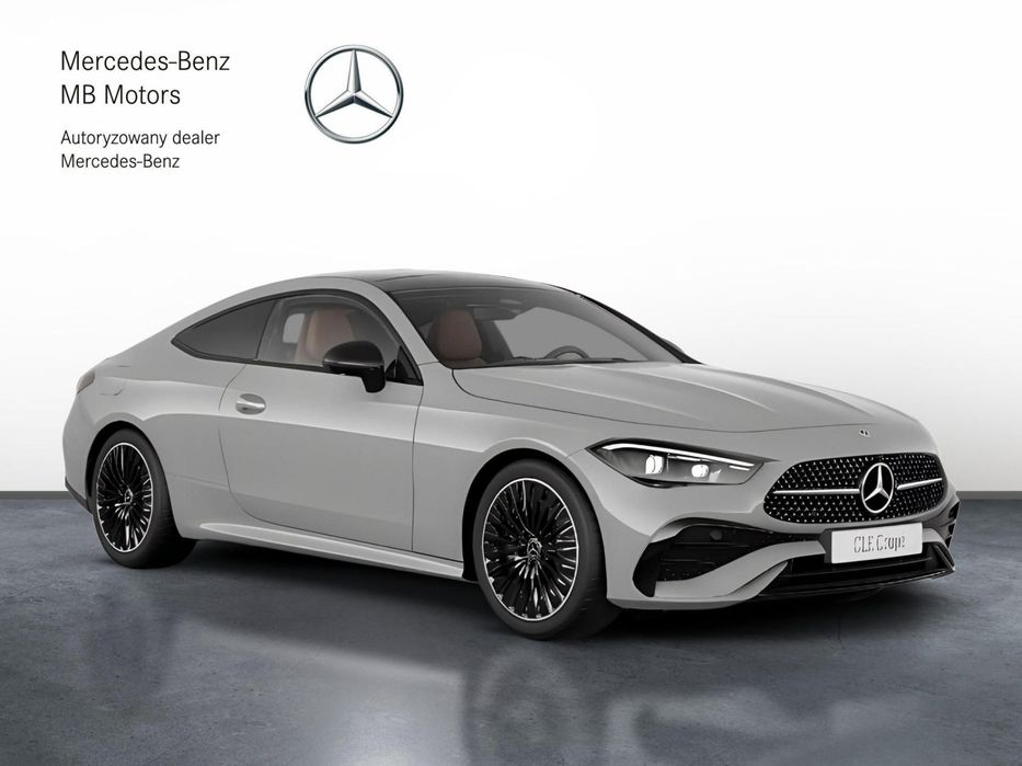 Mercedes-Benz CLE 300 4M AMG Premium