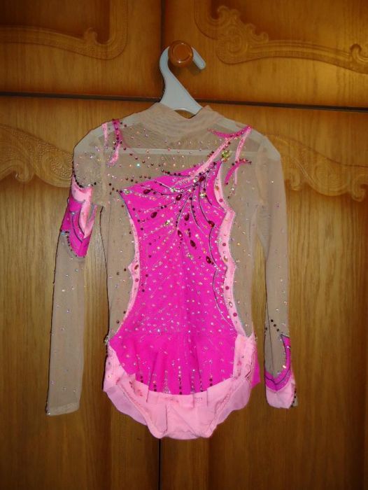 Купальник для художественной гимнастики ПРОКАТ