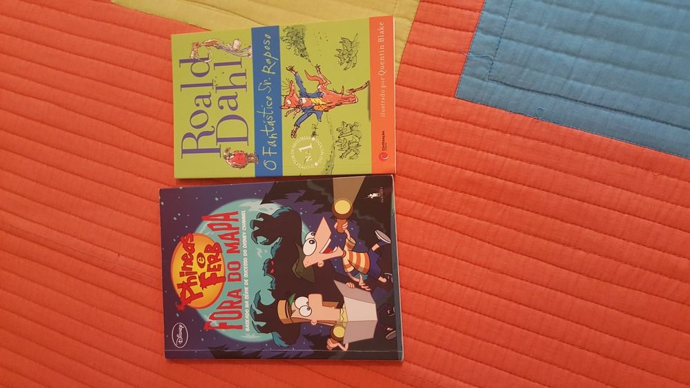 Livros infantis a 3,00 € em excelentes condições - Ermesinde