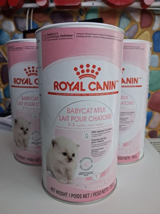 Royal Canin babymilk 300 г