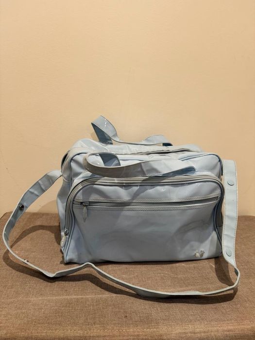 Mala de maternidade azul tuc tuc