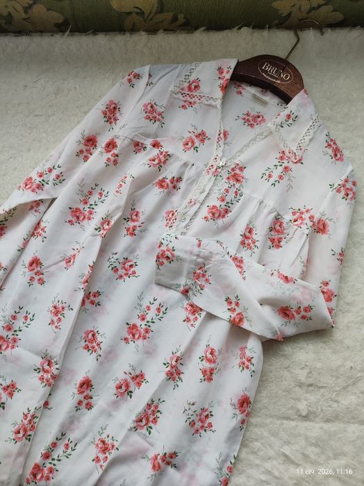 Нічна сорочка вінтаж