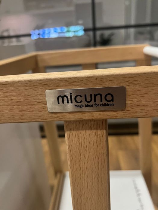 Torre de Aprendizagem Micuna