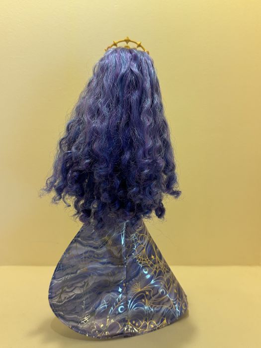 Коллекционная кукла Monster High Howliday Winter Edition Clawdeen Wolf (Полный комплект)