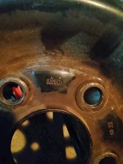 Opony letnie z felgami 195x65x15