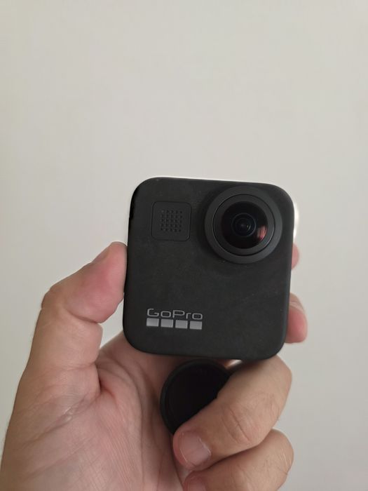 Vendo Go pro Max 360