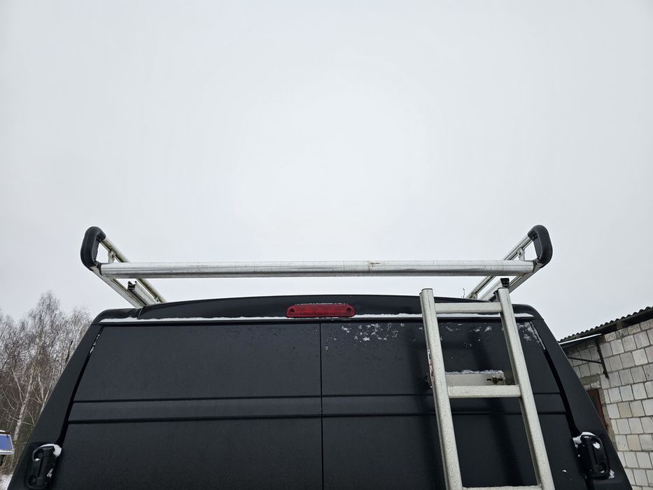 Bagażnik dachowy  Ducato Jumper Boxer