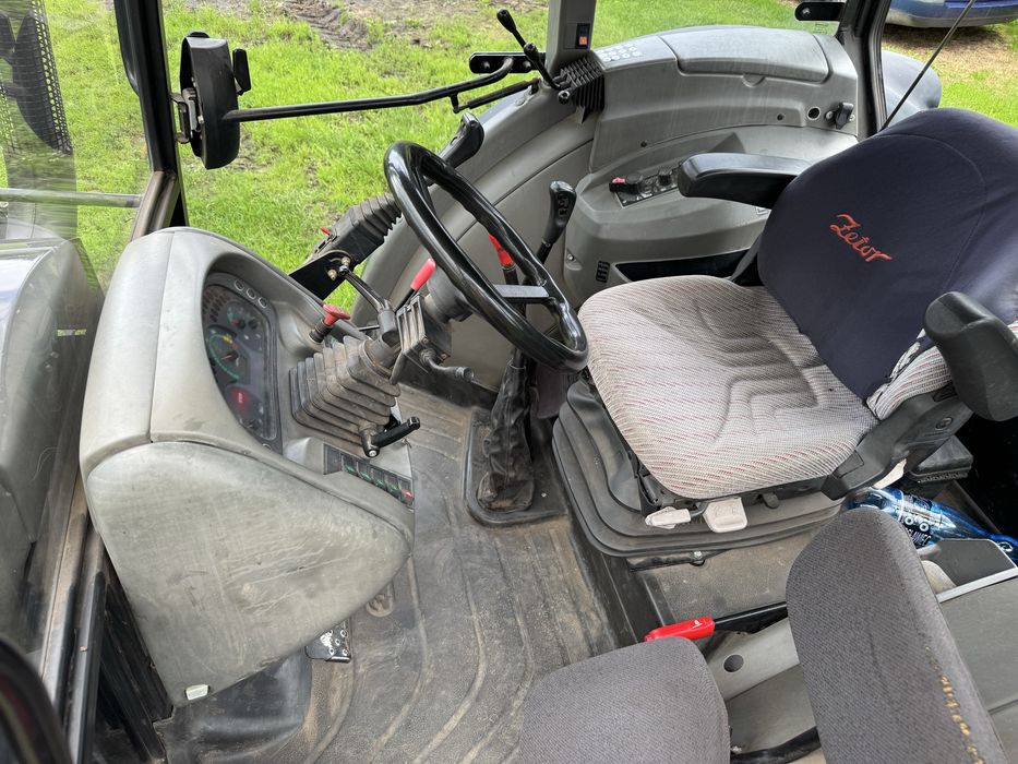 Zetor forterra 135 16v