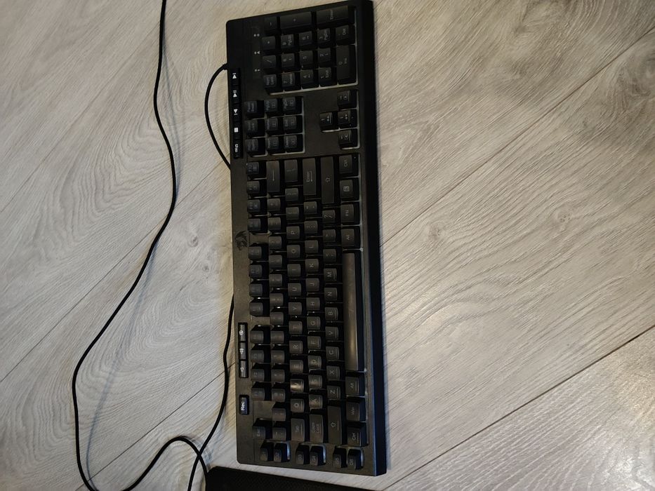 Klawiatura REDRAGON K512 Shiva RGB Czarny