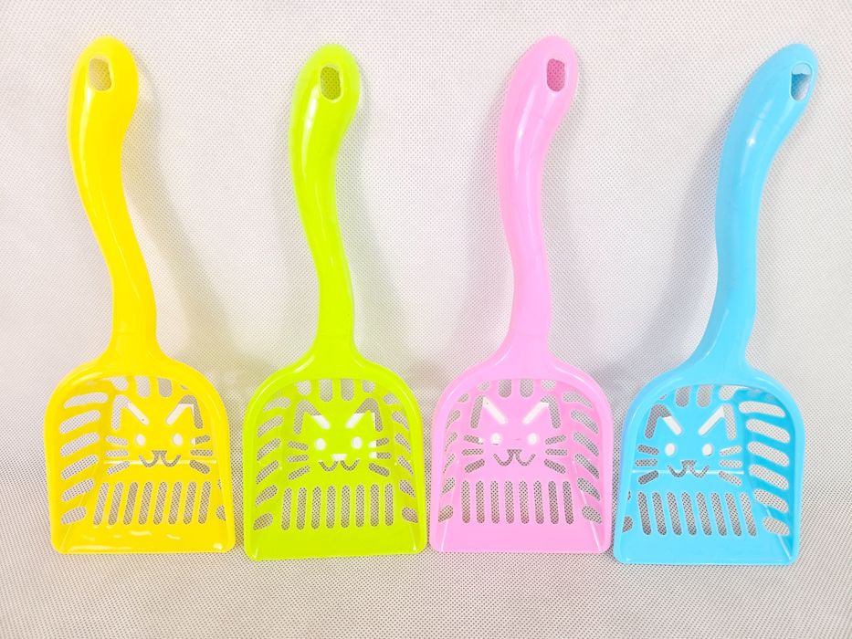 łopatka szufelka do kuwety żwirku dla kota gryzoni 28cm