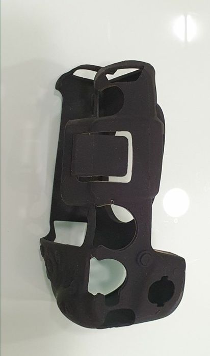 Pelicula de proteção silicone fininha Canon eos R ...