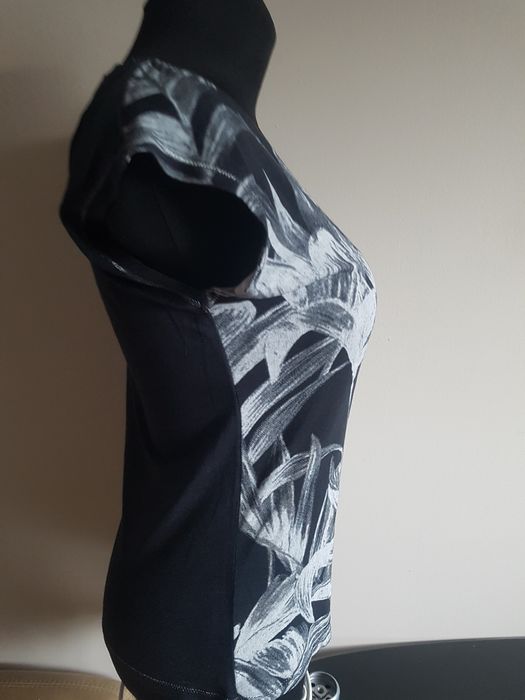 4 x t-shirt bawełniany s