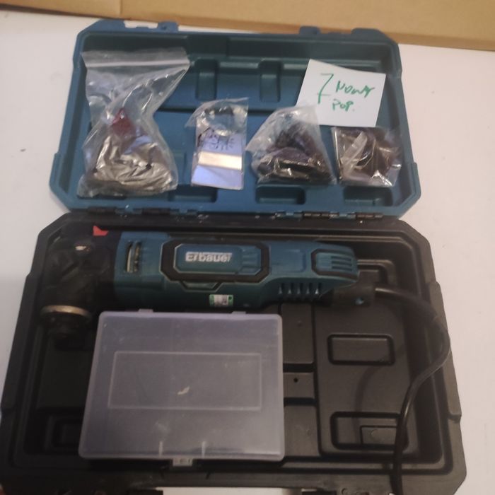 Szlifierka wielofunkcyjna Erbauer 300 W