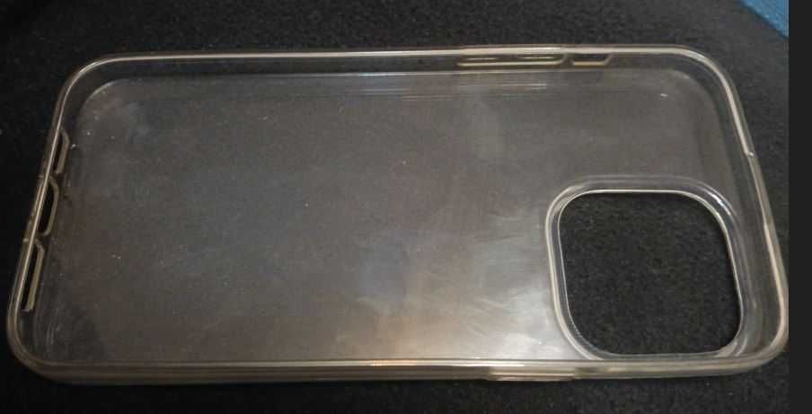 Capa em silicone para iphone de Modelos doze a dezasseis pro