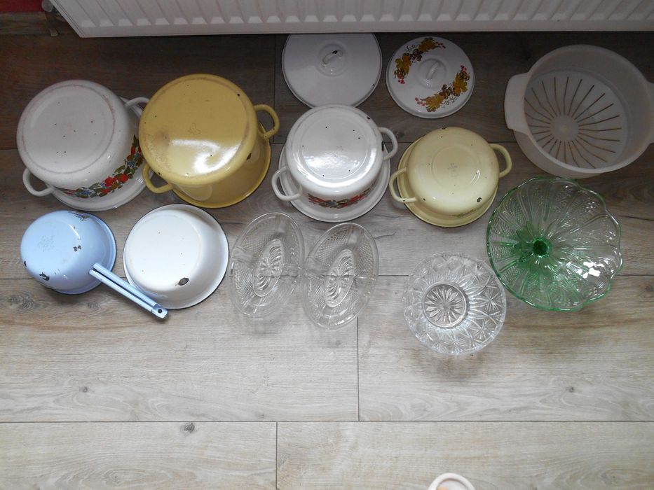 Кастрюлі тарілки терка посуд: 100 грн. - Посуда / кухонная утварь Львов ...