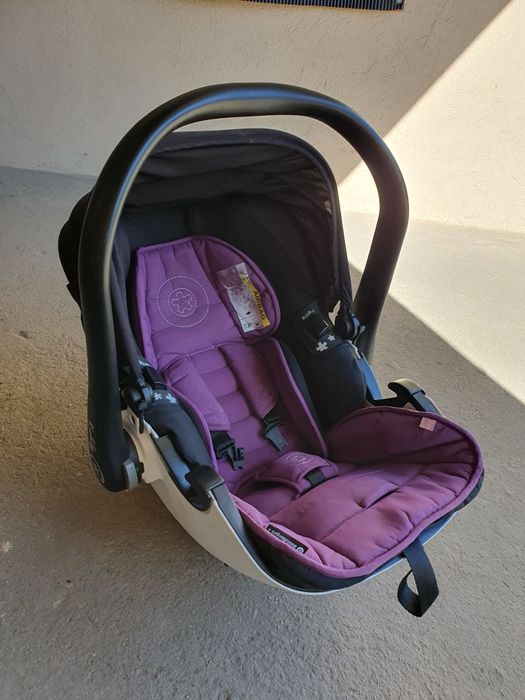 Zestaw Fotelik Kiddy Evolutionpro 2 i baza isofix