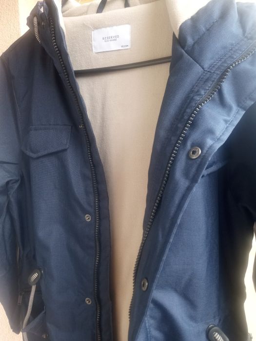 Płaszcz ,kurtka przejściowa Reserved