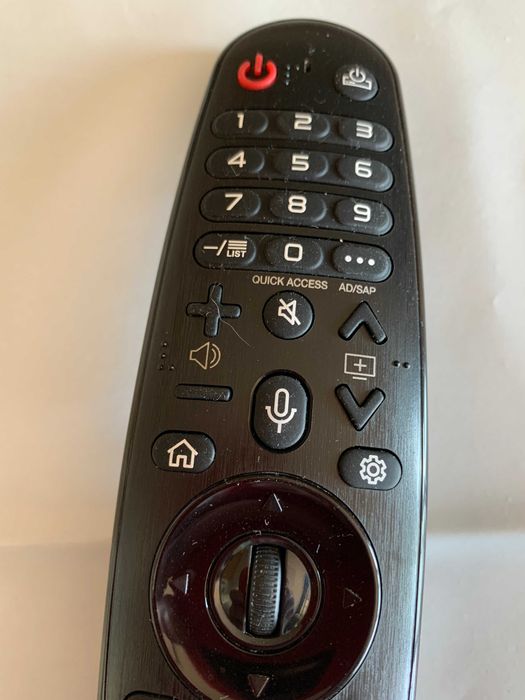 pilot do telewizora LG MR19BA MR19 AN-MR19BA AN-MR18BA - oryginalny