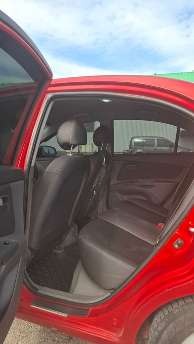 Kia Rio 2008, седан