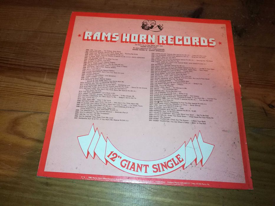 BOYS TOWN GANG-Signed, Sealed, Delivered (I’m Yours) - ED, HOL MAXI