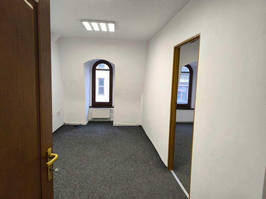 centrum KATOWIC - lokal biurowy 62m2 - BEZ PROWIZJI !
