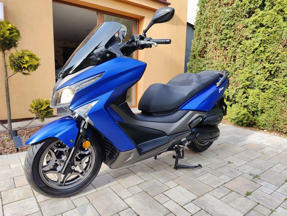 Kymco X-town 125 Śliczny !!! Transport!!!