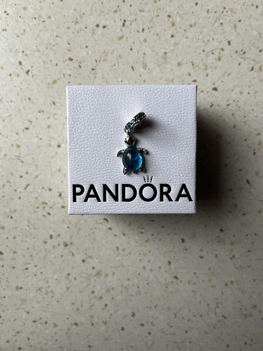 Charmsy Pandora 2szt.
