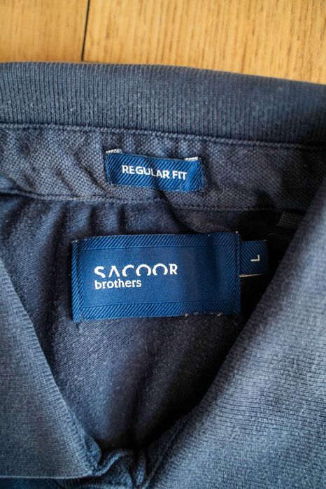 Polo Sacoor Brothers
