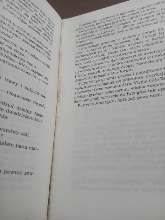 Emilio Salgari król prerii